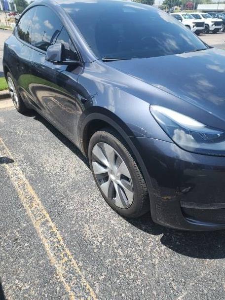 TESLA MODEL Y 2024 7SAYGDEE2RA249778 image